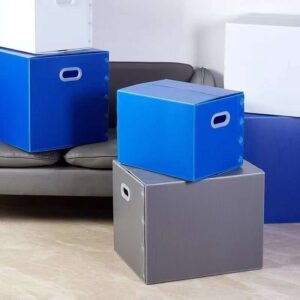 Fabric Storage Box