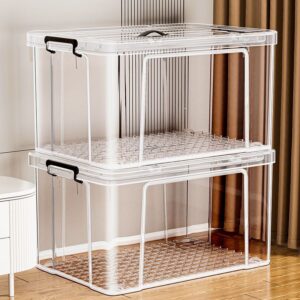 Clear Storage Box