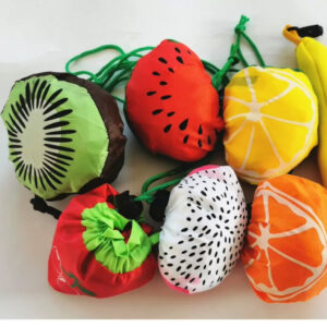 Reusable Fruit Storage Bags