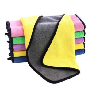 Microfiber Cleaning Towel