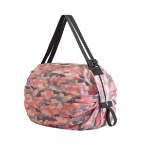 Floral Shoulder Tote Bag