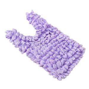 Microfiber Shoulder Bag
